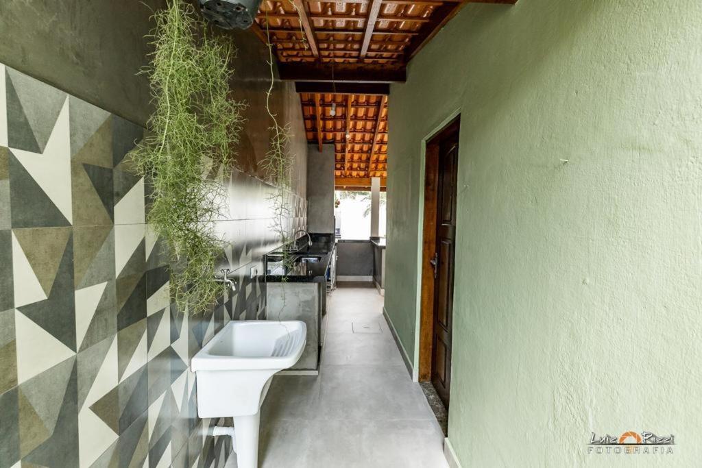 Casa Flor Casa de férias Ubatuba